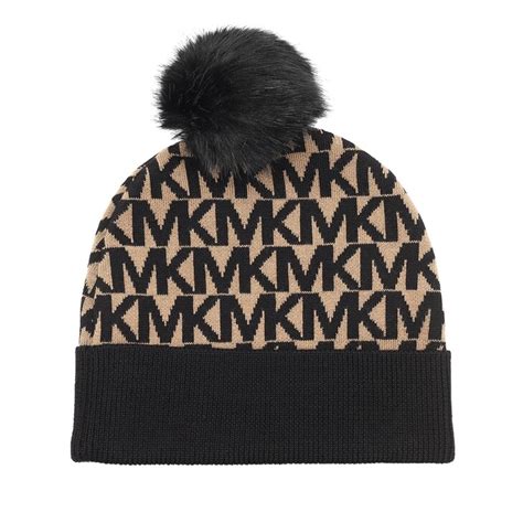 michael kors hat with pom|michael kors beanies.